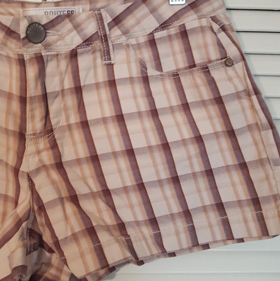 Plaid Shorts - Picture 3 of 6